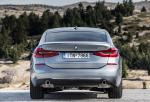 BMW 630i Gran Turismo Luxury Line 2017 года (WW)